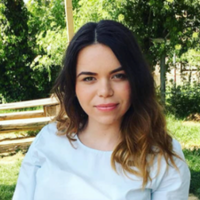 Dr. Raluca Moroșan, Medic rezident pediatru în Timișoara